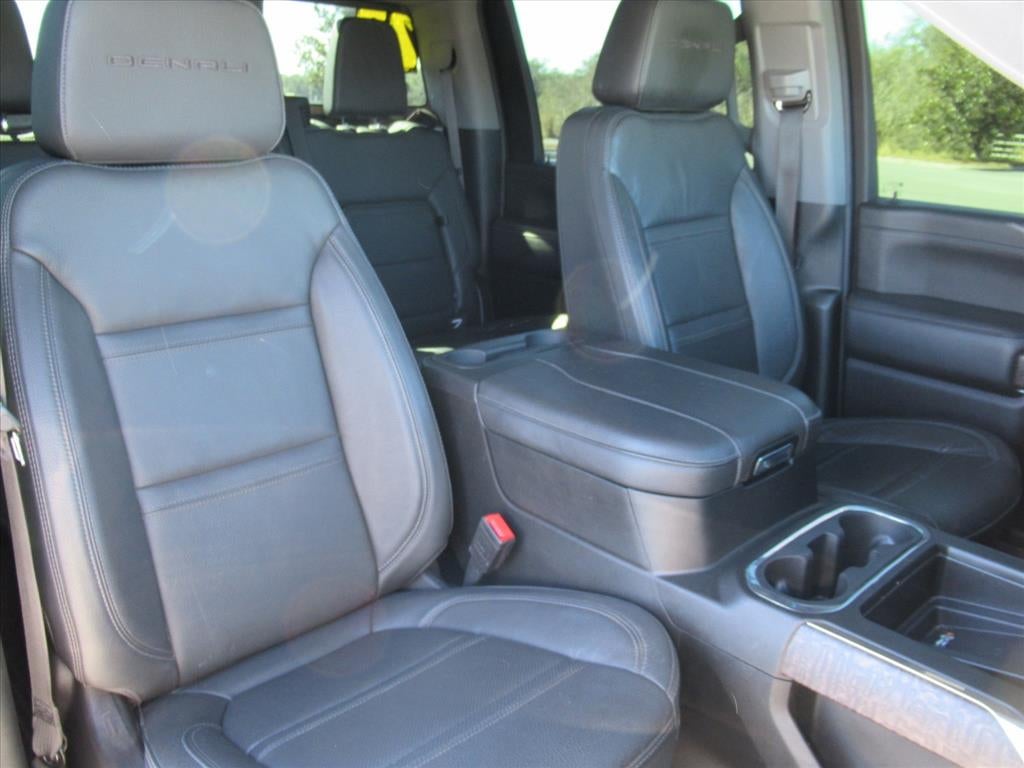 2023 GMC Sierra 2500 HD Denali