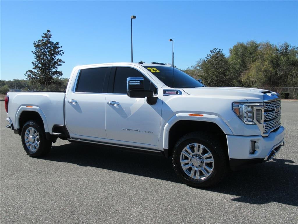 2023 GMC Sierra 2500 HD Denali