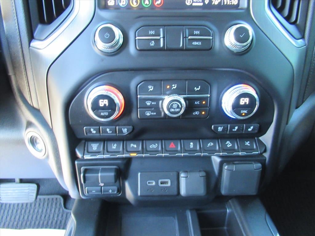 2023 GMC Sierra 2500 HD Denali