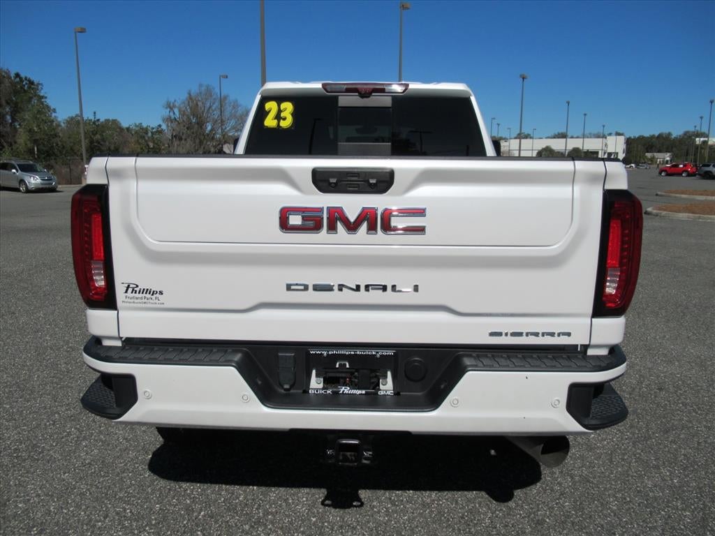 2023 GMC Sierra 2500 HD Denali