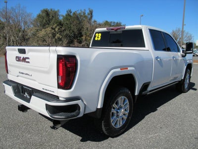 2023 GMC Sierra 2500 HD Denali