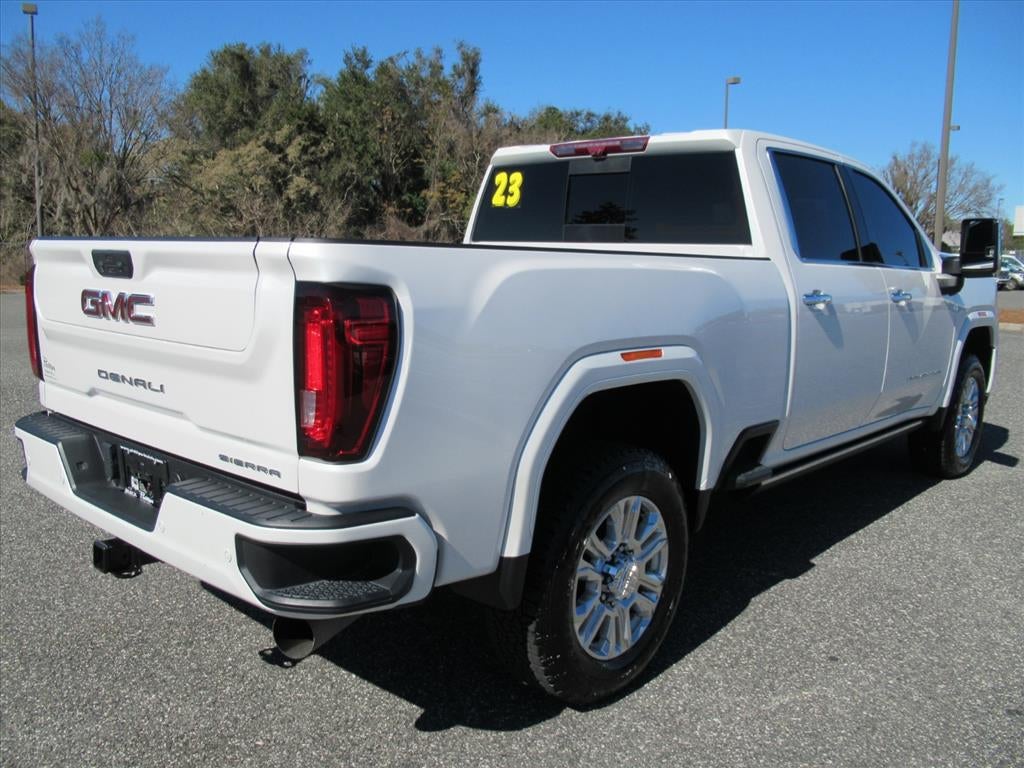2023 GMC Sierra 2500 HD Denali