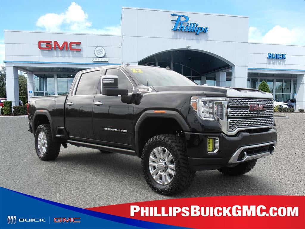 2022 GMC Sierra 2500 HD Denali