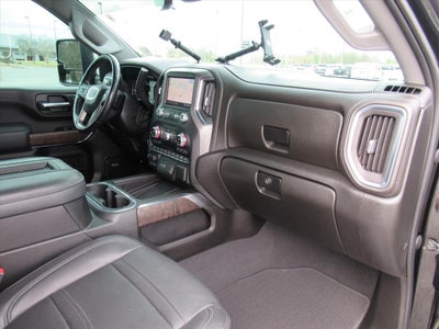 2022 GMC Sierra 2500 HD Denali