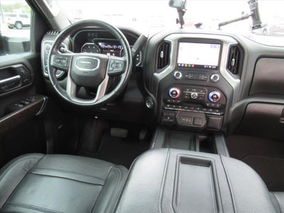 2022 GMC Sierra 2500 HD Denali