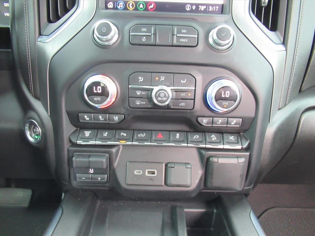 2022 GMC Sierra 2500 HD Denali