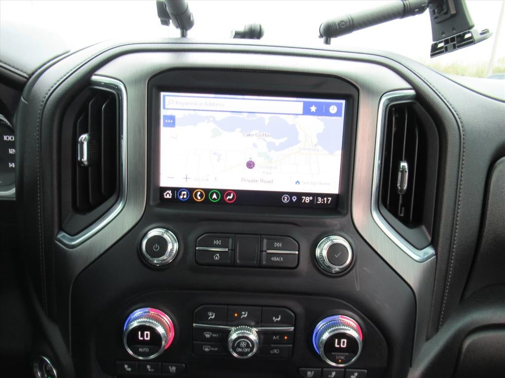 2022 GMC Sierra 2500 HD Denali