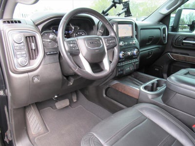 2022 GMC Sierra 2500 HD Denali