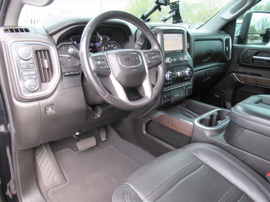 2022 GMC Sierra 2500 HD Denali