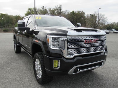 2022 GMC Sierra 2500 HD Denali