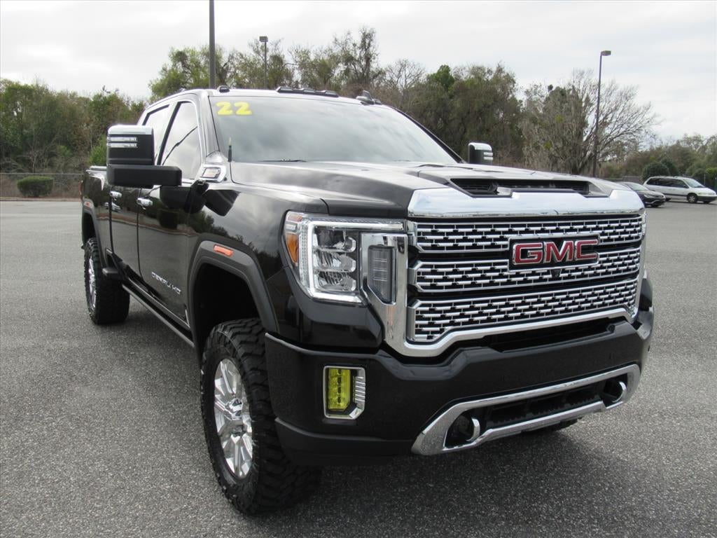 2022 GMC Sierra 2500 HD Denali
