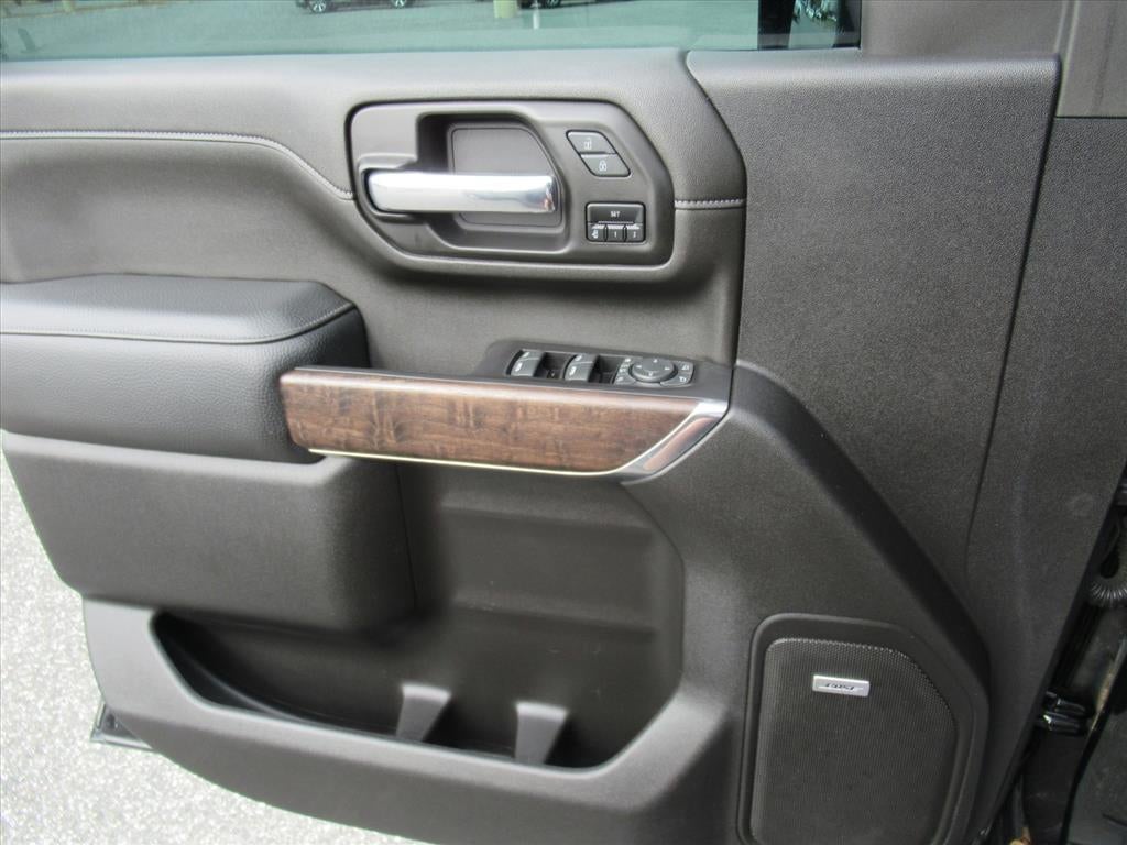 2022 GMC Sierra 2500 HD Denali