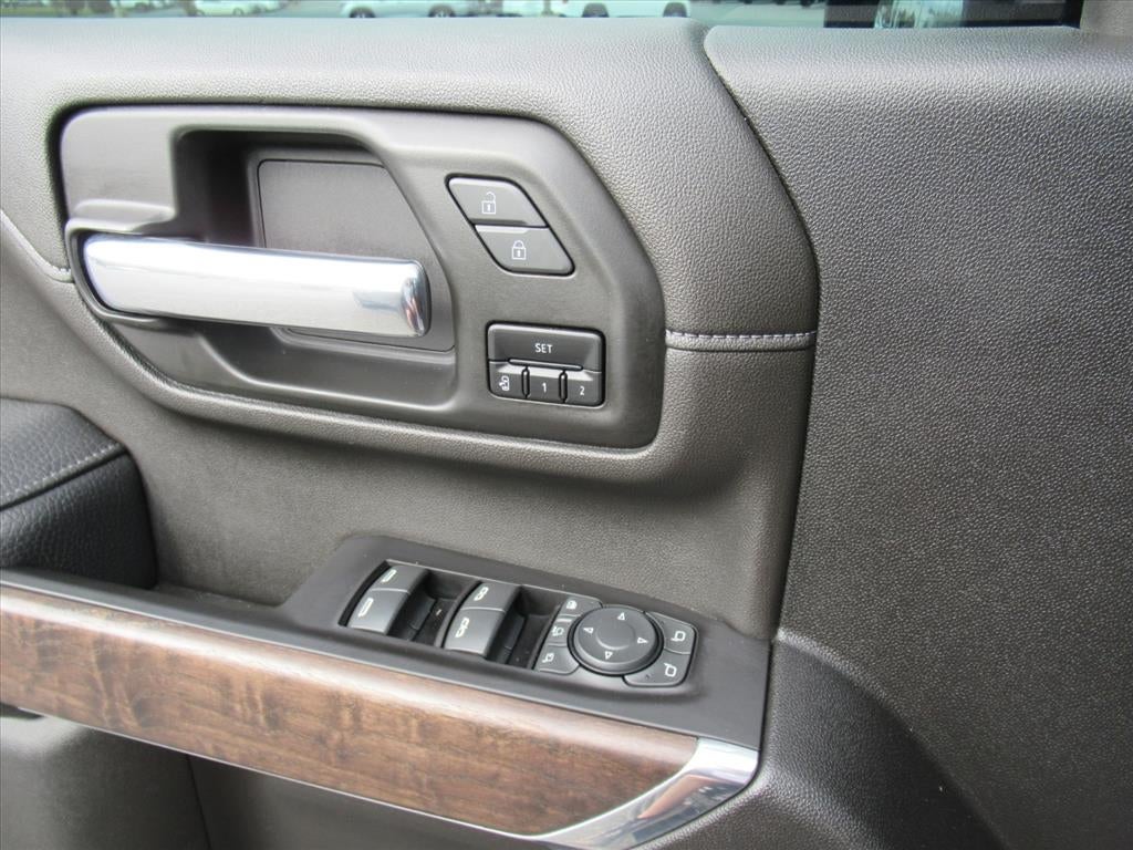 2022 GMC Sierra 2500 HD Denali