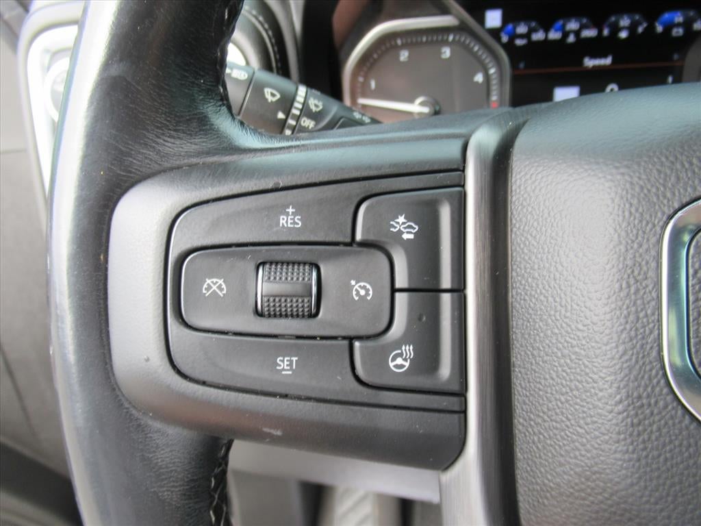 2022 GMC Sierra 2500 HD Denali