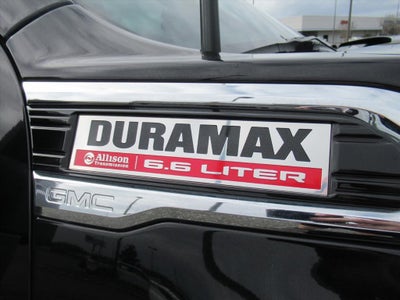 2022 GMC Sierra 2500 HD Denali