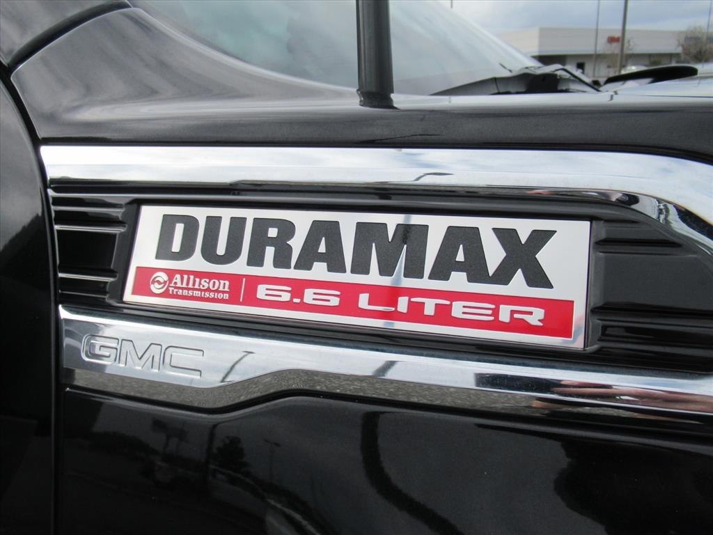 2022 GMC Sierra 2500 HD Denali