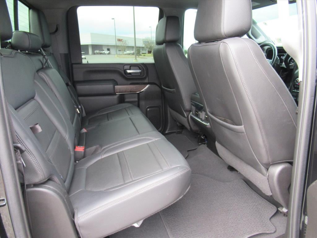 2022 GMC Sierra 2500 HD Denali