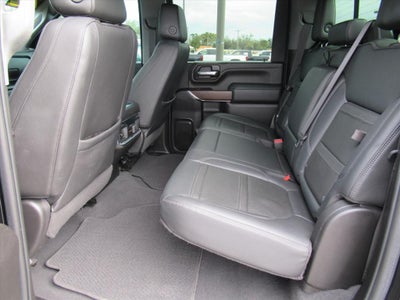 2022 GMC Sierra 2500 HD Denali