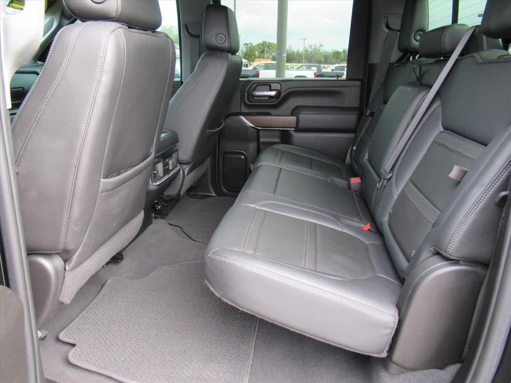 2022 GMC Sierra 2500 HD Denali