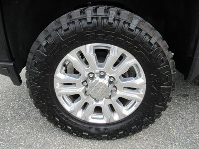 2022 GMC Sierra 2500 HD Denali