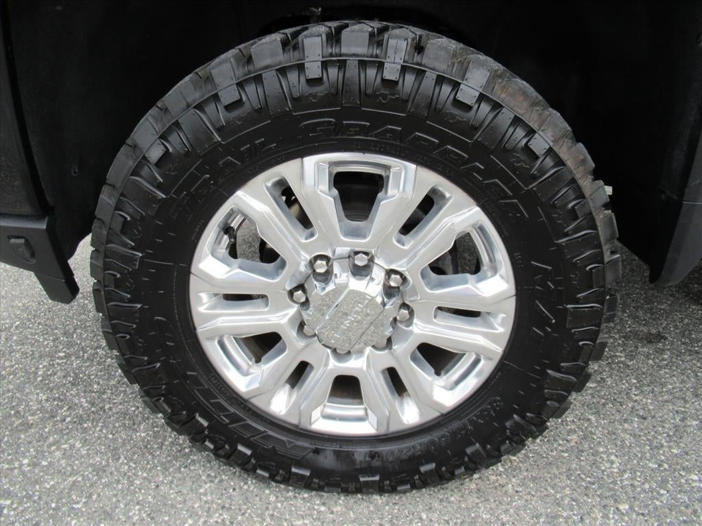 2022 GMC Sierra 2500 HD Denali