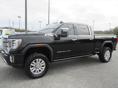 2022 GMC Sierra 2500 HD Denali