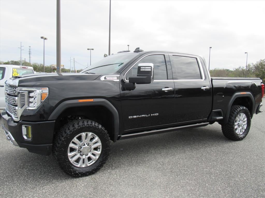 2022 GMC Sierra 2500 HD Denali