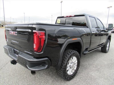 2022 GMC Sierra 2500 HD Denali