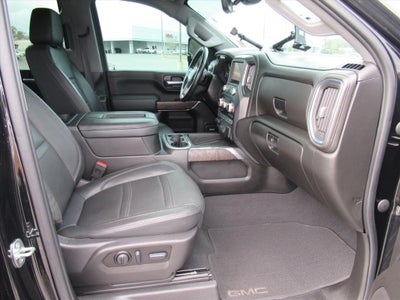 2022 GMC Sierra 2500 HD Denali