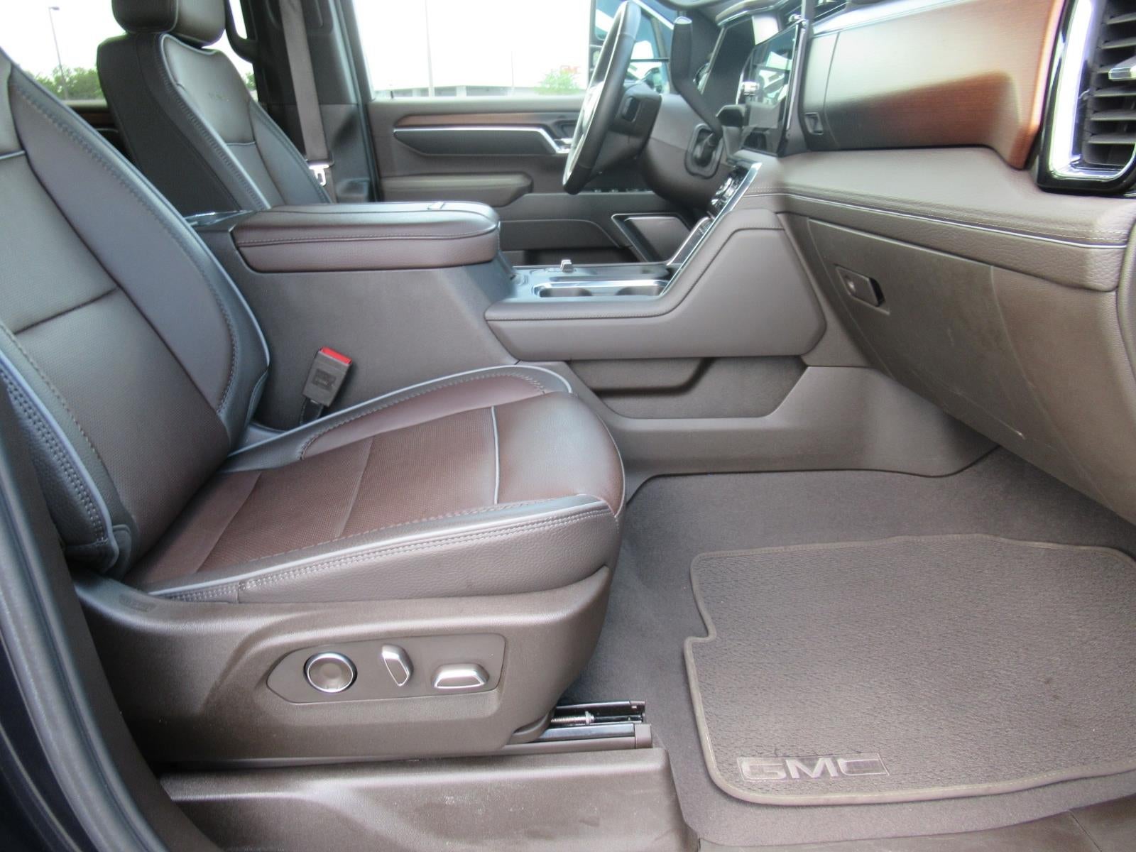 2024 GMC Sierra 2500 HD Denali