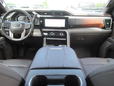 2024 GMC Sierra 2500 HD Denali