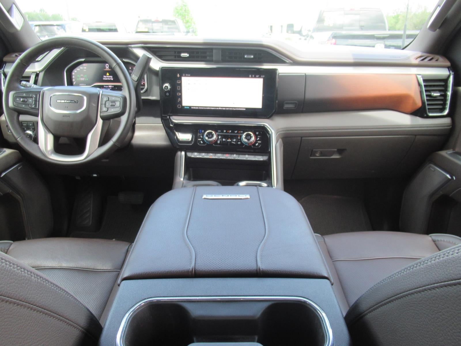 2024 GMC Sierra 2500 HD Denali