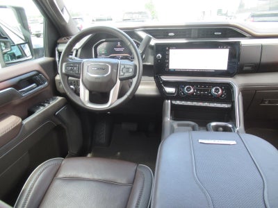 2024 GMC Sierra 2500 HD Denali