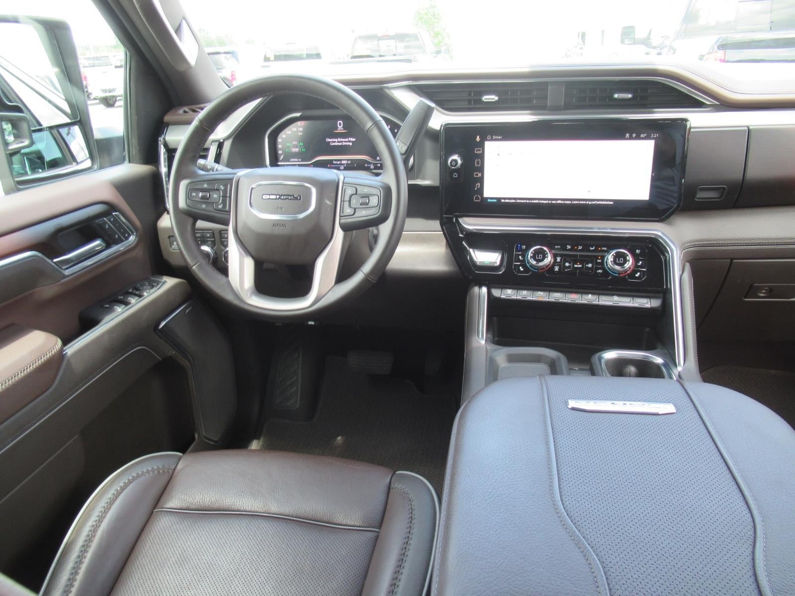 2024 GMC Sierra 2500 HD Denali
