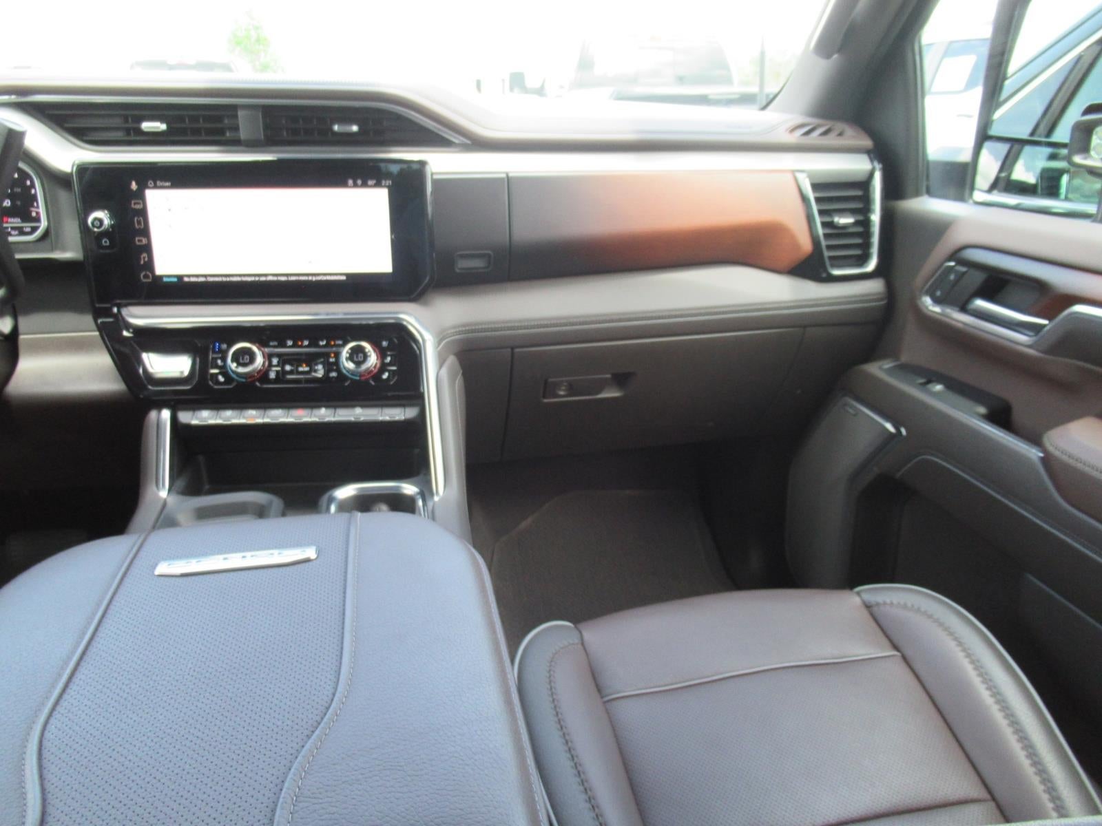 2024 GMC Sierra 2500 HD Denali