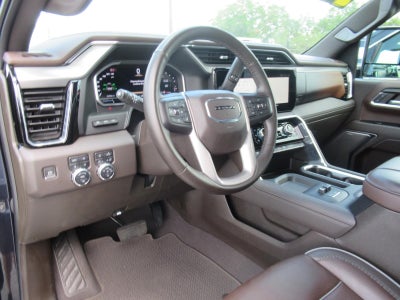 2024 GMC Sierra 2500 HD Denali