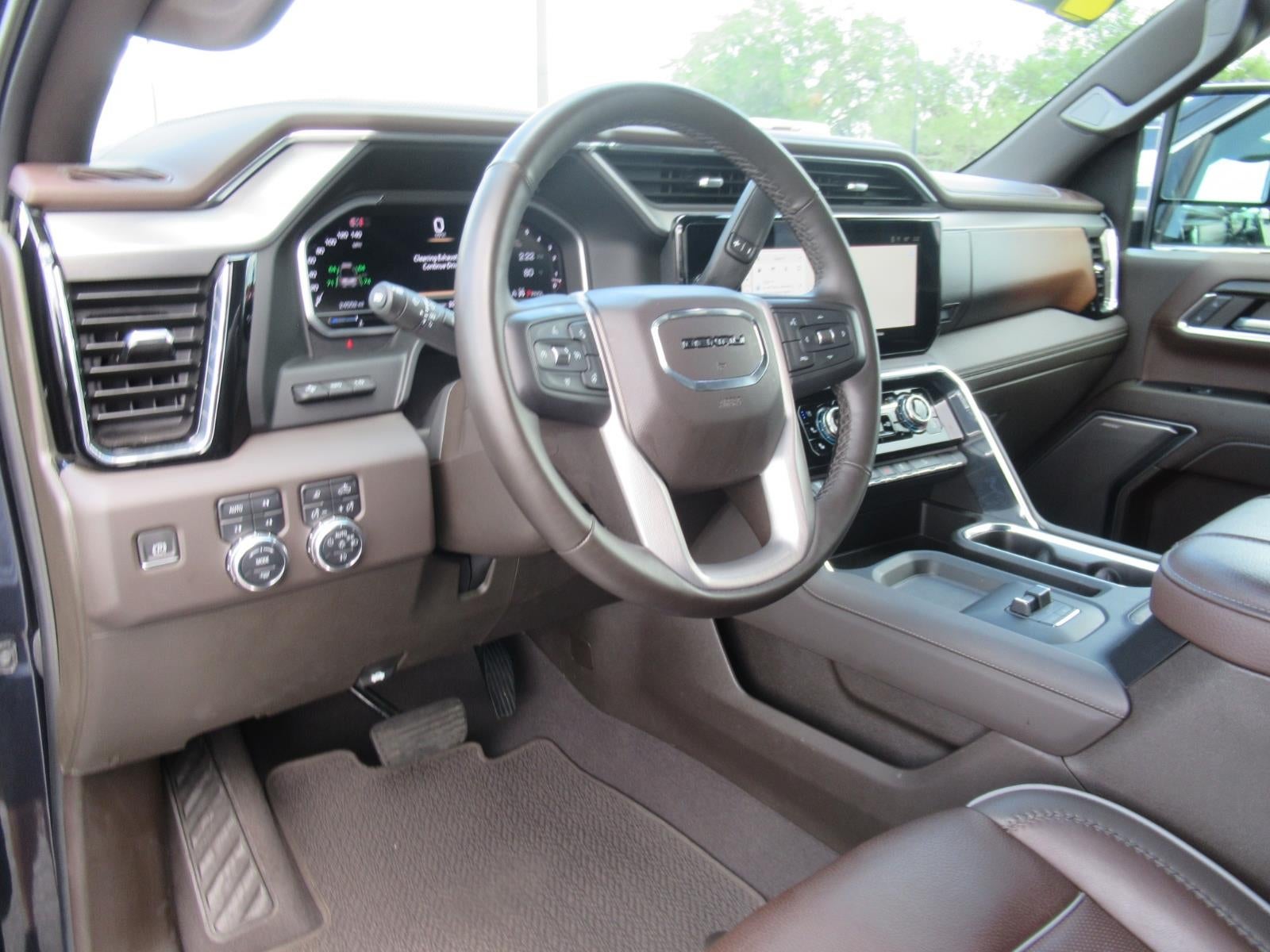 2024 GMC Sierra 2500 HD Denali