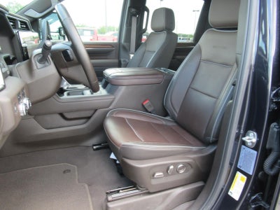 2024 GMC Sierra 2500 HD Denali