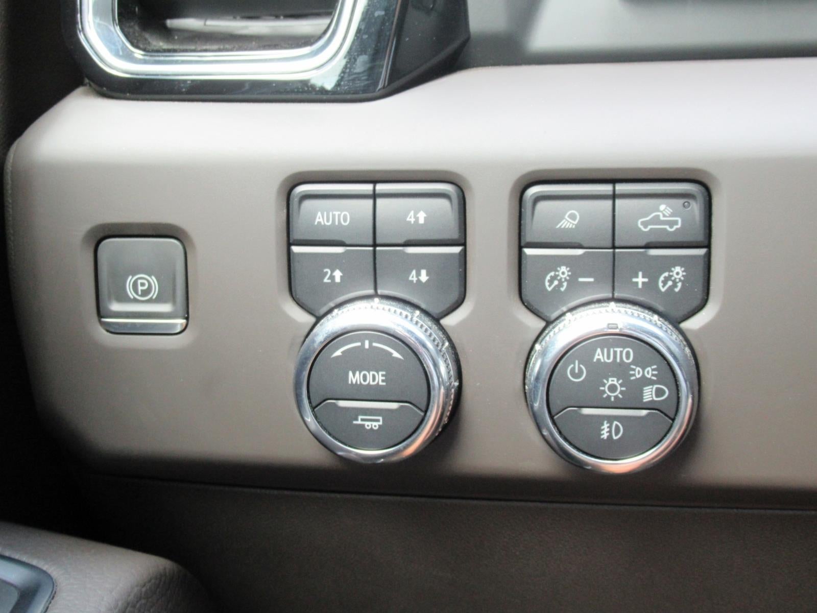 2024 GMC Sierra 2500 HD Denali