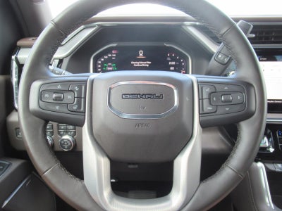 2024 GMC Sierra 2500 HD Denali