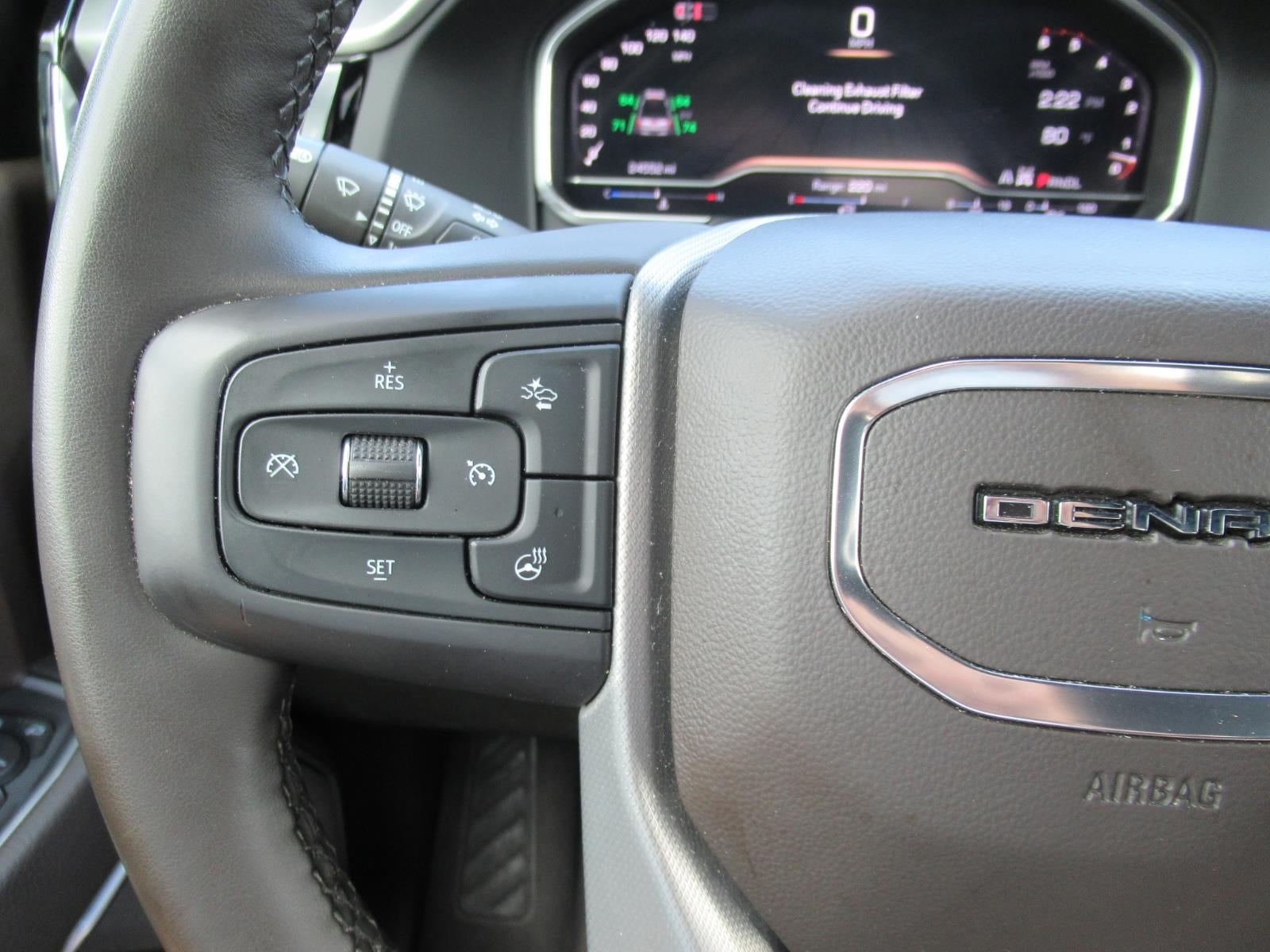 2024 GMC Sierra 2500 HD Denali