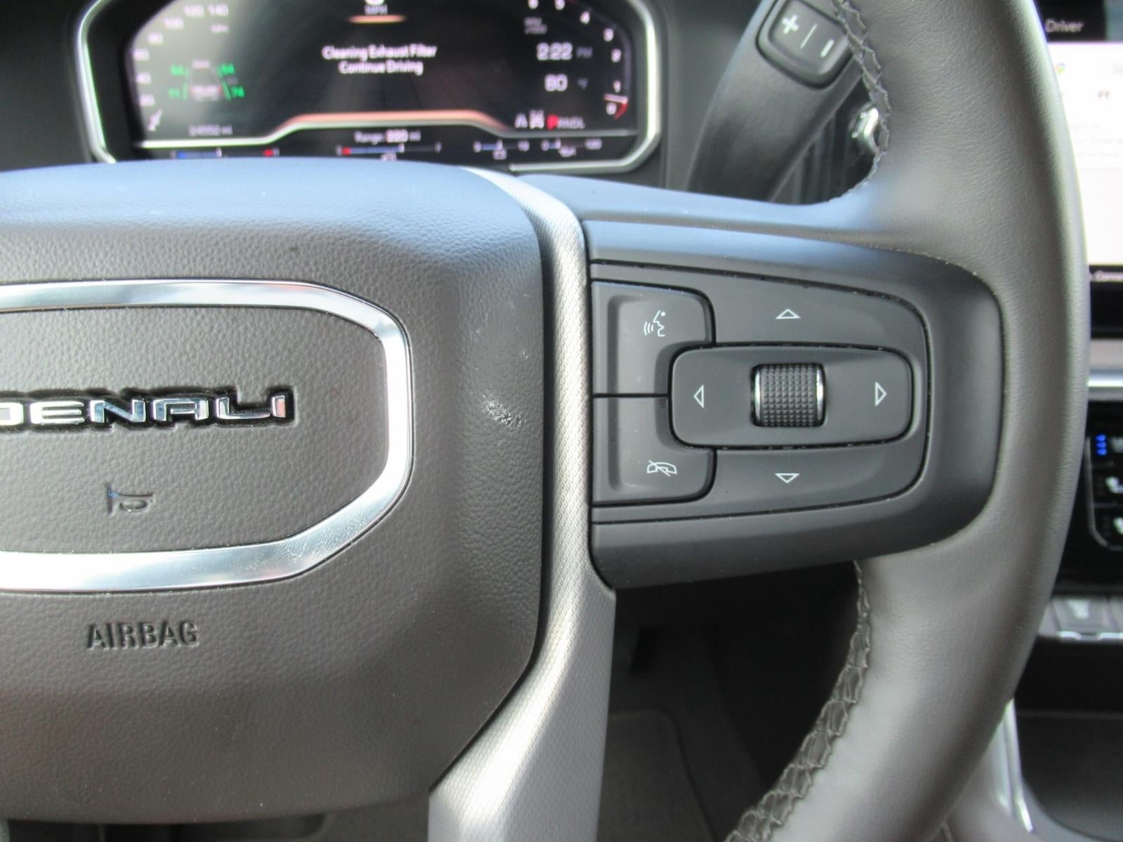 2024 GMC Sierra 2500 HD Denali