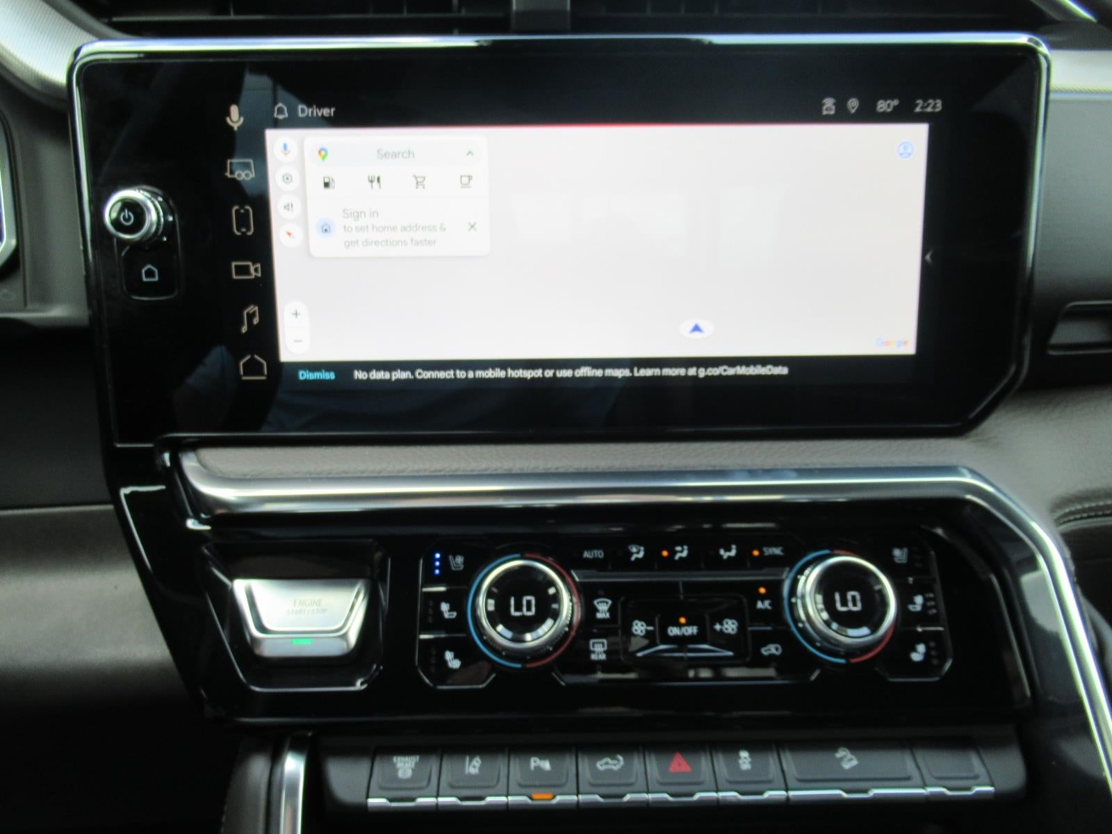 2024 GMC Sierra 2500 HD Denali