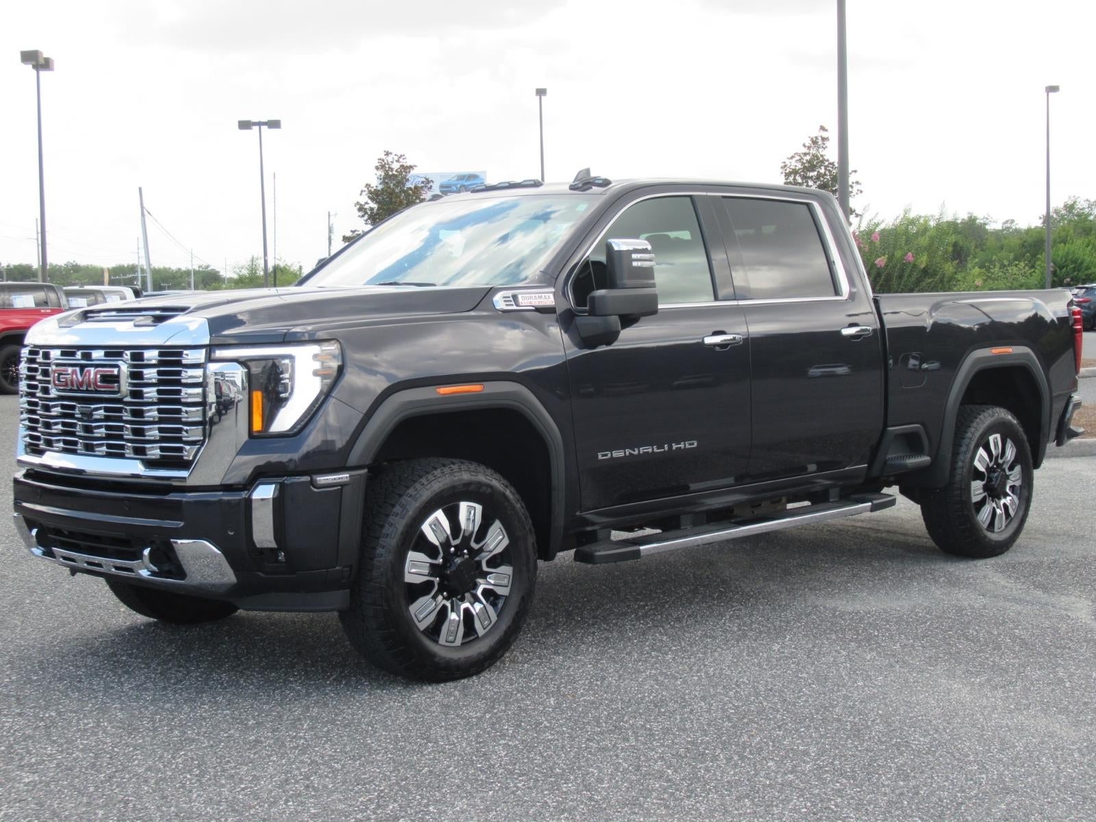 2024 GMC Sierra 2500 HD Denali