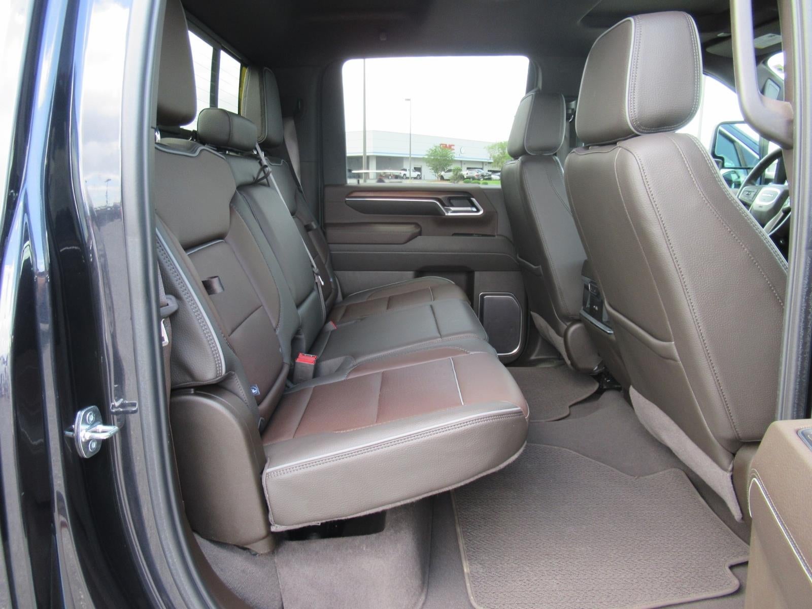 2024 GMC Sierra 2500 HD Denali