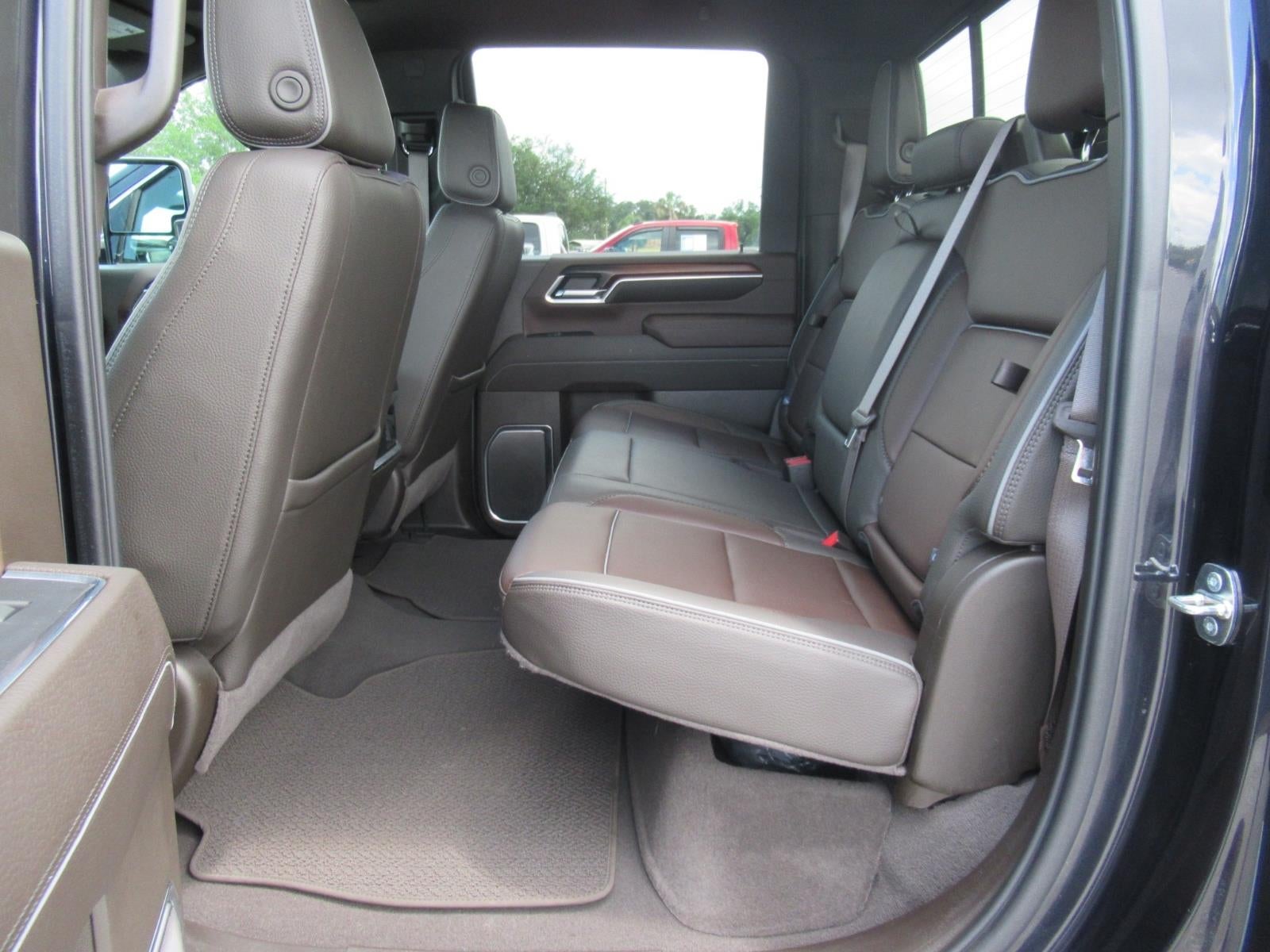 2024 GMC Sierra 2500 HD Denali