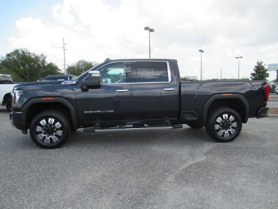 2024 GMC Sierra 2500 HD Denali
