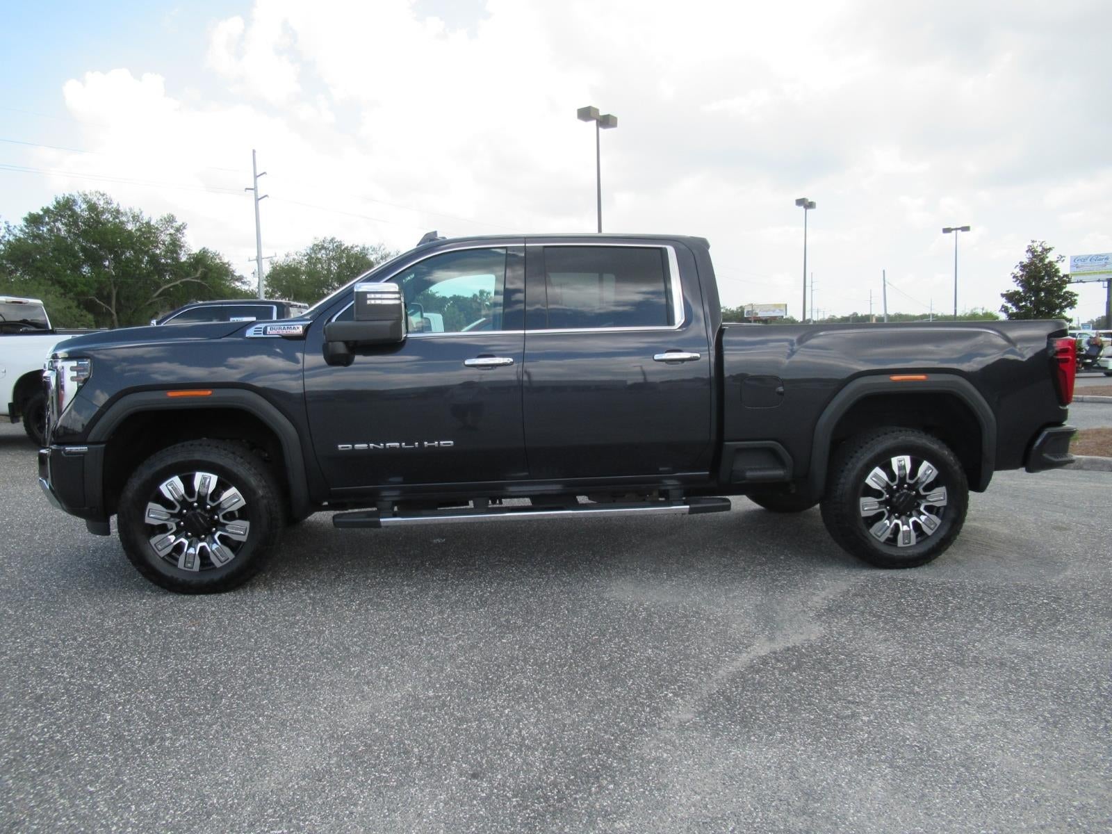 2024 GMC Sierra 2500 HD Denali