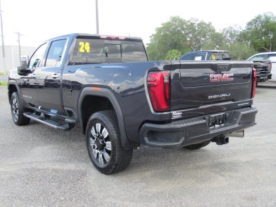 2024 GMC Sierra 2500 HD Denali