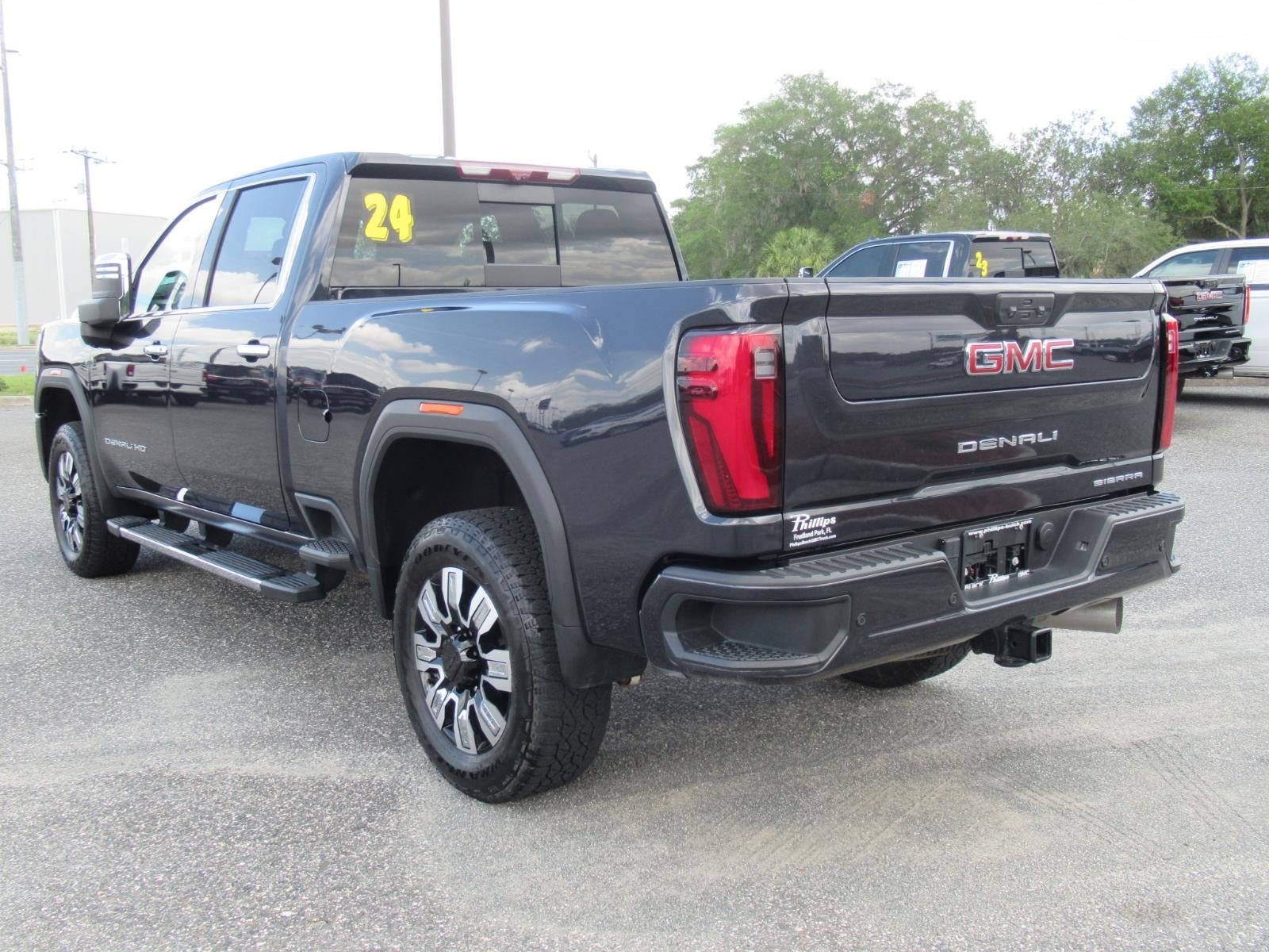 2024 GMC Sierra 2500 HD Denali